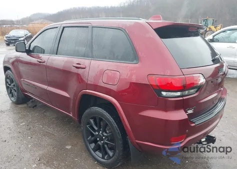 2018 Jeep Grand Cherokee Altitude 4X4 z USA, uszkodzony, nr VIN 1C4RJFAG7JC137150
